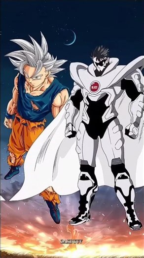 GOKU VS ALL ONE PUNCH MAN CHARACTERS #shorts #opm #dbs #goku #Saitama #anime