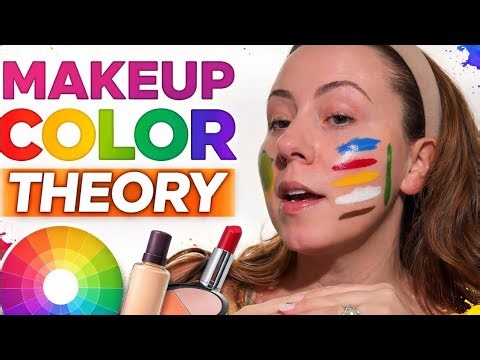 Makeup Color Theory Explained 🎨 | Color Wheel for Beginners + Perfect Shade Matching Guide