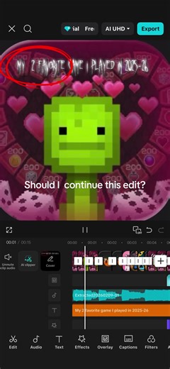 This time it a different game I’m editing not Roblox #edit #viral #TABS #minecraft