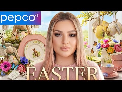 🟢 ΝΕΟ PEPCO 2026 🤩 ΣΟΚ Τα Νέα Πασχαλινά Είναι ΟΝΕΙΡΟ 💕 (Παστέλ Collection) #pepco ‪@queensundayy‬