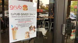 Non-profit partners with restaurant to help animals in need