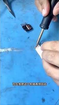 AUDI how to repair steering angle sensor #audi #steeringwheel #repair