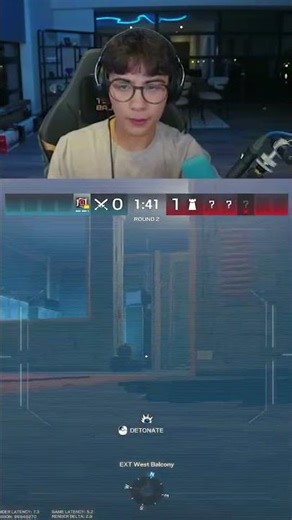 Spoits Insane 3v1 Clutch On Flores 🤯