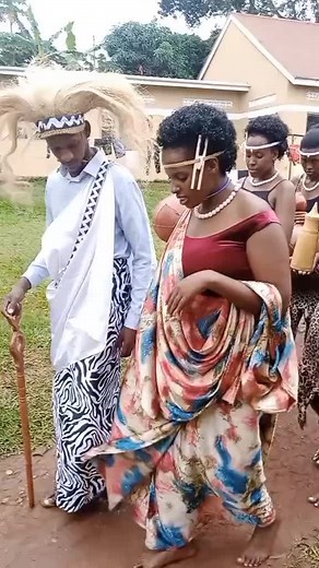 Celebrating Ugandan Traditional Dance: A Cultural Duet