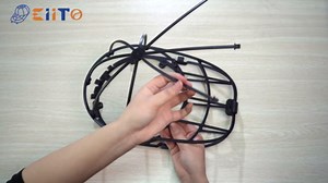 Eiito Hat Washer for Washing Machine - Cleaner for Baseball Caps, Say Goodbye to Deformed Dirty Hats