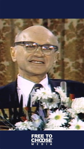 We dedicate a significant portion of our working lives to supporting governmental activities at federal, state, and local levels. We all have programs we support and ones we oppose. But, if you polled Americans asking whether they're getting their money's worth for the taxes spent by government bureaucrats on their behalf, how many would say yes? Milton Friedman says almost nobody does with one very small exception. | Free To Choose Network