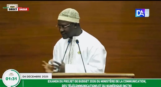16 reactions | Cheikh Bara Ndiaye lila wakh ministre de la Communication et de l'Économie Numérique Alioune Sall : « Dafa mélni Saga yi niouy saga Sonko ći médias yi dafla nex… | Diasporas Pour L'Alternative au Senegal Horizon 2050 | Facebook