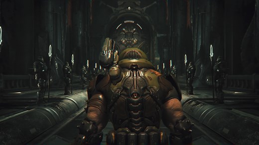 Doom Slayer Workout: Train Like a Space Marine - The Bioneer