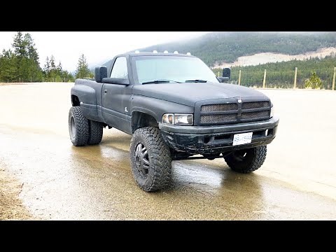 73 Pounds of Boost??? Power Driven Diesel Ultimate Towing Compounds