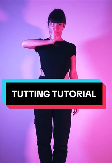 #tuttingtutorial #tutting #tuttingdance #tutorial #howtodance TikTok