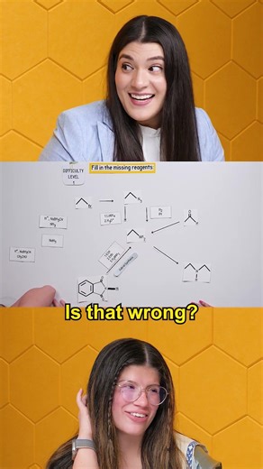 Quick Example of Azide Synthesis (Alkyl halide to Primary Amine) #amine