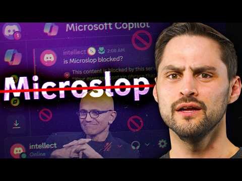 Cry Harder, Microsoft