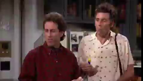 You've never been to a Flea Market, and you think they have fleas there. / S03E14 The Pez Dispenser #Seinfeld #Seinfeldism