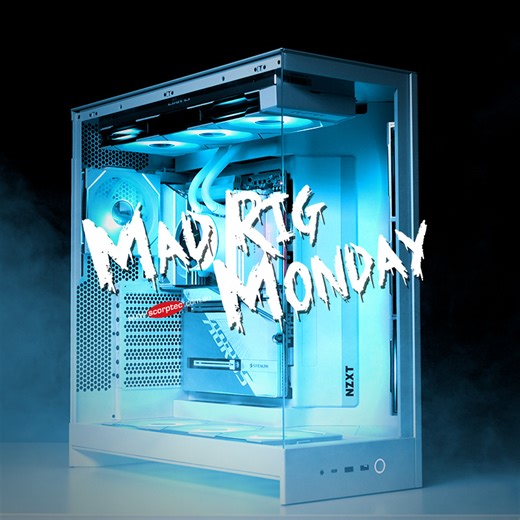 Whether you brought it, or bought it: We'll build it 💪 Regardless of if you buy all your bits from Scorptec, BYO from somebody else, or want to re-use what you already have. You bring it in, we'll put it together. Nicole already had a graphics card, but wanted to give it a new home. We put this build together with everything else assembled, installed, and tested, with wires pre-run and ready for that last piece of the puzzle once delivered. Have a Christmas, gamers. 🦂 | Scorptec Computers