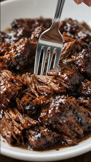 Slow Cooker Garlic Butter Beef Bites