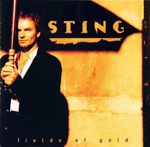Sting - Fields Of Gold