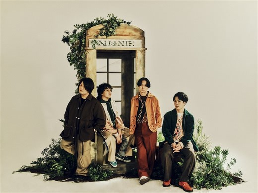 マカロニえんぴつ、映画"山田くんとLv999の恋をする"主題歌「NOW LOADING」MVメイキング映像公開