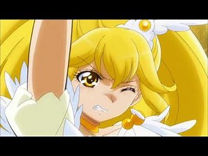 Cure Peace Attack Peace Thunder {Ver. Serious}