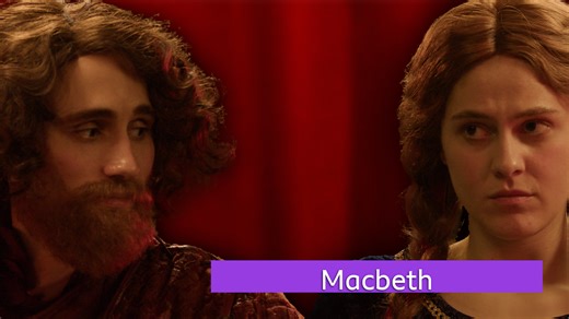 A social media parody with Macbeth and Lady Macbeth - Literally! Social media parodies: Video playlist - BBC Bitesize