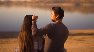 💖 Ahnamay Muahs & Jae Jay #romantic #cinematic | Houa Vang