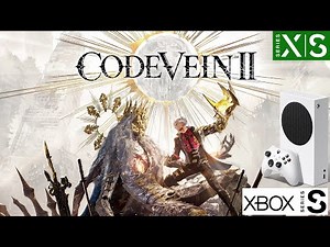 CODE VEIN II (Early Access) Teste no Xbox Series S