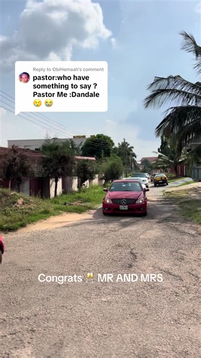 Celebrating Mr. and Mrs. Omaboe: A Heartfelt Congrats!