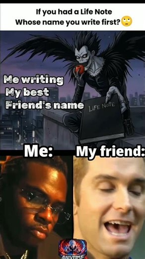 Who would you write first? ✍️😇 |#anime #cutebabies
