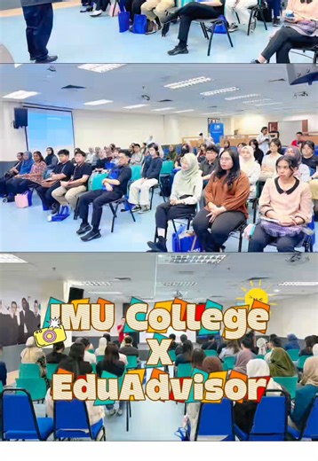 🎬 Event Recap | IMU College × EduAdvisor On 3 February 2026, IMU College Subang Jaya, in collaboration with @EduAdvisor, successfully conducted a Student Workshop for Form 5 students, SPM leavers and parents. The workshop provided participants with valuable exposure to: • Healthcare and nursing education pathways • Study opportunities at IMU College • Student life and clinical exposure • Interactive engagement with lecturers and education advisors ✨ The session served as a meaningful platform t