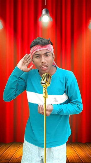 घना_जंगल_साफ_मैदान_एक_रास्ता_दो_मकान_बताओं_क्या |Indian idol_comedy_performance |#indianidol15#short