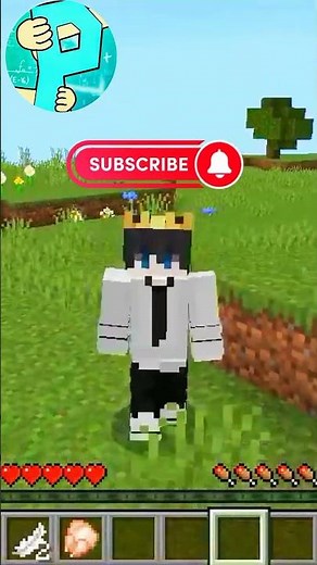 Minecraft But ProBoiz Control Me... #shorts