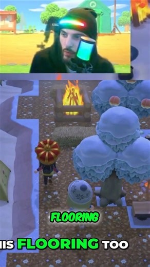 Check out this cool Viewer Island I visited! #animalcrossing #smallisland #nintendo #island #live