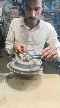 Fix Jammed Ceiling Fan - Bearing Replacement Guide.