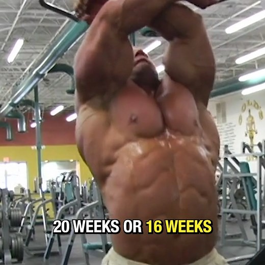 I would eat 7 meals a day 🥩 | Jay Cutler