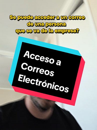 en los cursos de seguridad de la información que dicto normalmente las empresas tienen dudas de qué hacer y cómo gestionar la información de los correos electrónicos. hace muchos años atrás que la dirección del trabajo generó una respuesta a una pregunta que hizo una empresa y esa información es la importante. con la nueva ley de protección de datos personales y la ley marco de ciberseguridad más otras modificaciones a distintas leyes, se refuerza justamente esto. que las empresas no pueden acce