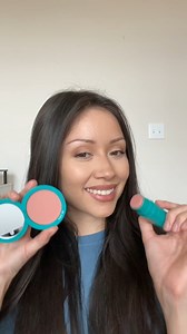 Which is your go-to – cream or powder blush? 💭💖 Jocelyne from our Beauty Advisor team loves the NEW Dream Chaser™ Reviving Powder Blush for a natural kiss of color – and our Triple Threat™ Color Stick for a flush that comes from within. 👯‍♀️ Try out our specially-designed vegan brushes to softly swipe on color! For powder products like Dream Chaser™ Blush, we recommend Diffusing Dome Blush Brush™. For cream products, we love the Diffusing Angled Bronzer Brush™! 🖌✨ Add our new talc-free powde