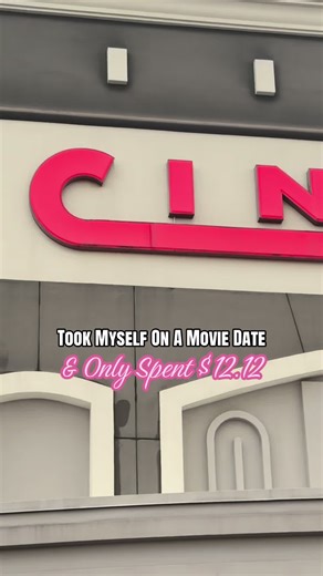 Solo Movie Date: Enjoying Life Within Your Budget