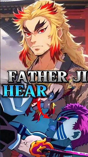 Shinjuro In Mugen Train 🚂 Fight, 📌 Kill Akaza❓#rengoku #shorts