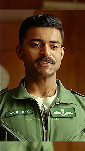 WING COMMANDER ARJUN DEV || 💨🔥 OPERATION VALENTINE