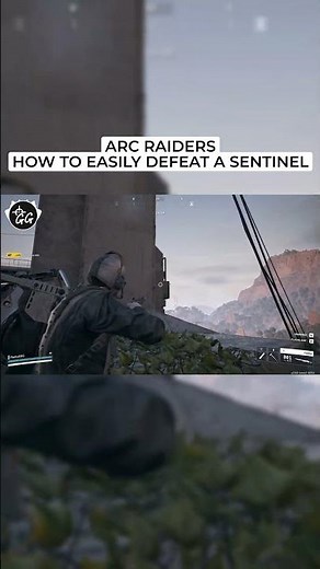 How To EASILY Defeat a Sentinel ✅ #arcraiders