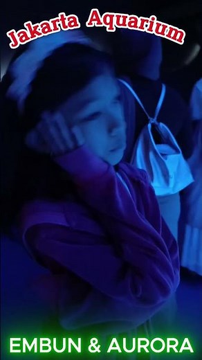 Jakarta Aquarium Safari