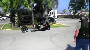 Stretched swingarms and Busas go together like peas and carrots, but we draw the line at the point where you have to drift to make a turn... | Roaring Toyz