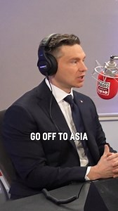 Unleash our economy. Bring home our resource jobs. Create powerful paycheques for our people. A Canada First plan: https://www.conservative.ca/cpc/canada-first/ | Pierre Poilievre