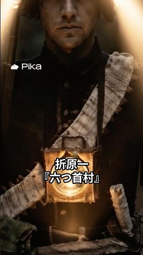 ［恐怖］令和の「八つ墓村」。30年前の事件の真相と、恐るべき新たなる 復讐計画とは？折原一「六つ首村」 #ミステリー #ホラー #サスペンス #読書記録 #本好き #おすすめ本 #横溝正史 #津山事件