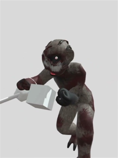 BMG jumpscare sketchfab