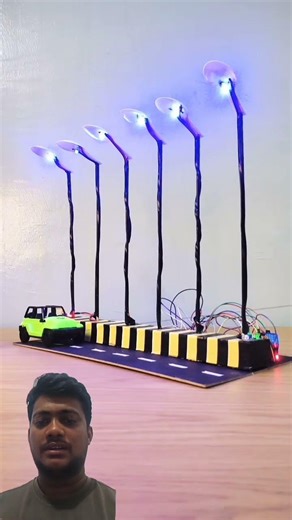 Arduino দিয়ে অটোমেটিক স্ট্রিট লাইট প্রজেক্ট | বিদ্যুৎ সাশ্রয়ের সহজ উপায়