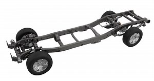 New Modular Drivetrain Easily Converts Pickup Trucks Into EVs