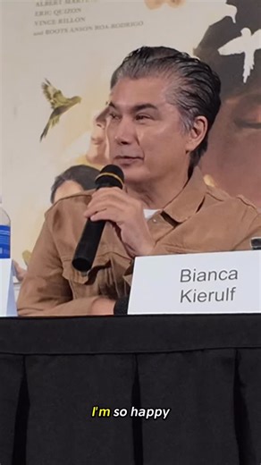 Albert Martinez plays the role of “Raymund” in UNTIL SHE REMEMBERS. He stars as the husband of Gloria and father to angel. #albertmartinez #am #usr #untilsheremembers #amfanatics | Albert Martinez