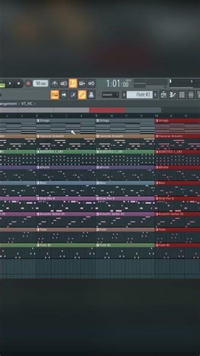 How To Copy & Paste Sounds On The Playlist In FL Studio - How To Double Things In FL Studio Playlist
