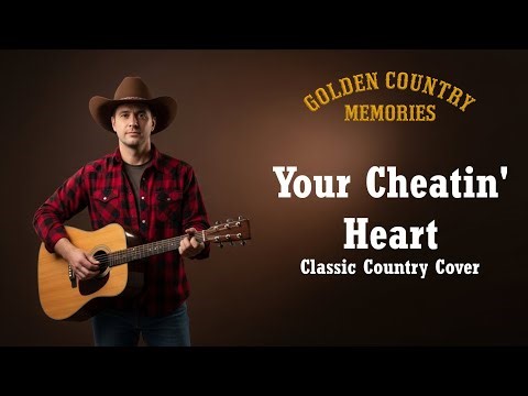 Your Cheatin' Heart – Hank Williams (Classic Country Cover)