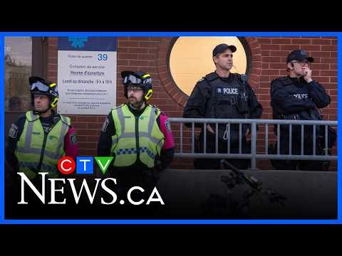 Public meeting held to discuss racial profiling by Montreal police